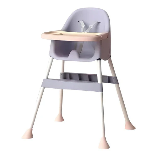 Silla De Comer Para Bebé Altura Ajustable Portatil  Bebesit
