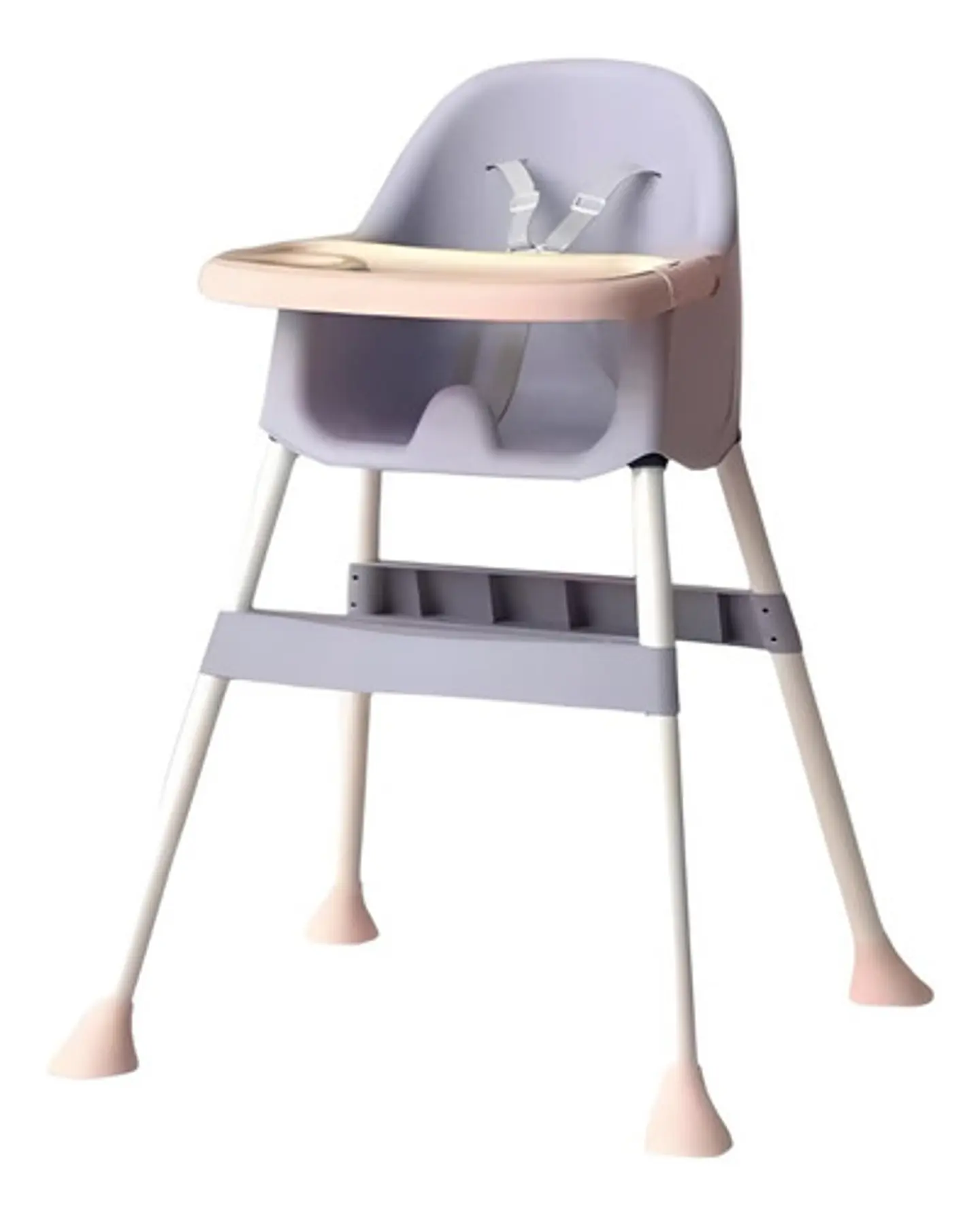 Silla De Comer Para Bebé Altura Ajustable Portatil  Bebesit 1