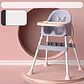Silla De Comer Para Bebé Altura Ajustable Portatil  Bebesit - Miniatura 2