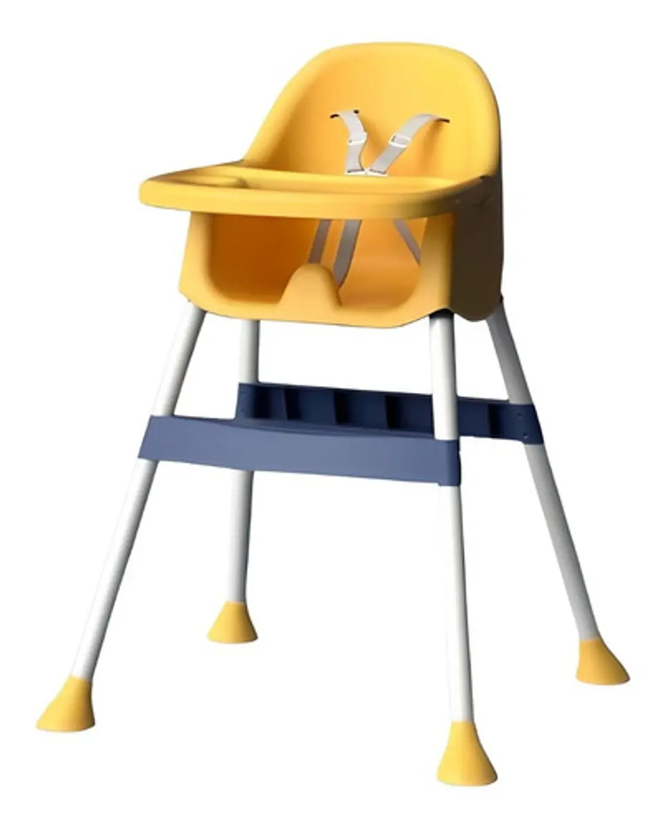Silla De Comer Para Bebé Altura Ajustable Portatil  Bebesit 3