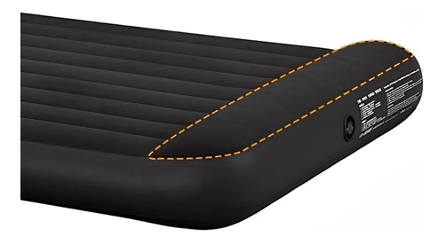 Colchón Inflable Cama Portatil Con Inflador Incluido 2