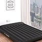 Colchón Inflable Cama Portatil Con Inflador Incluido - Miniatura 3