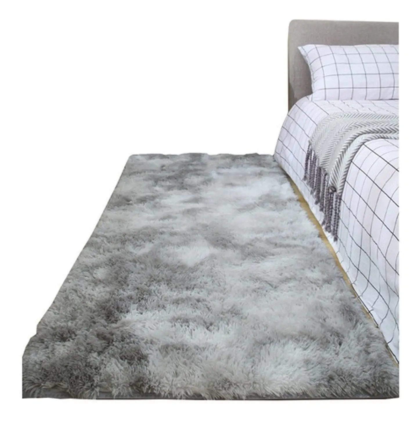 Alfombras Peluditas Livianas De 150 X 60 Cm 5