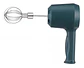 Batidora De Huevos Electrica Usb Recargable 18 Cm + Moledora - Miniatura 1