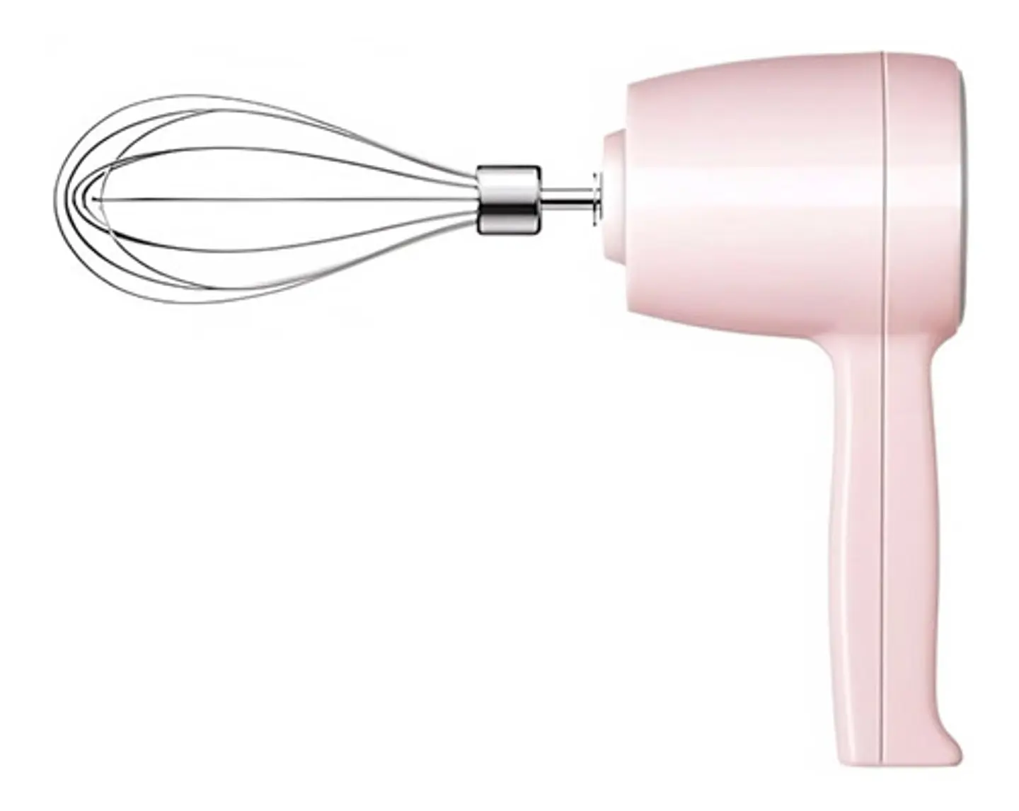 Batidora De Huevos Electrica Usb Recargable 18 Cm + Moledora 5