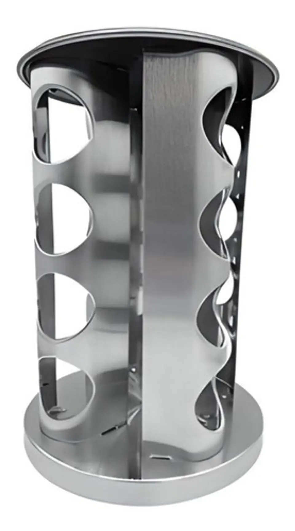 Rack Especiero 16 Botellas Con Rotacion 360° 2