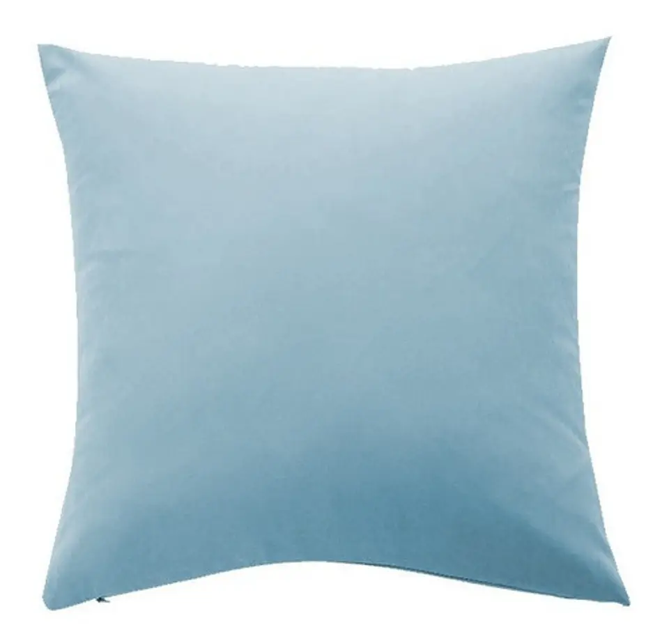 Almohada Cojín 50x50cm Funda De Terciopelo Para Muebles 14