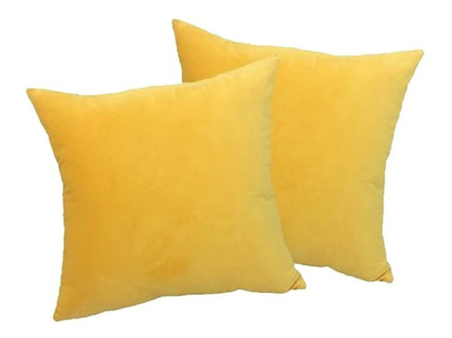 Almohada Cojín 50x50cm Funda De Terciopelo Para Muebles 20