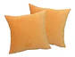 Almohada Cojín 50x50cm Funda De Terciopelo Para Muebles - Miniatura 23