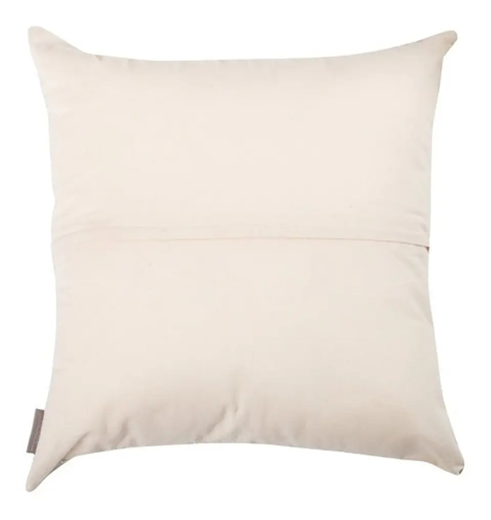 Almohada Cojín 50x50cm Funda De Terciopelo Para Muebles 35