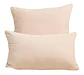 Almohada Cojín 50x50cm Funda De Terciopelo Para Muebles - Miniatura 41