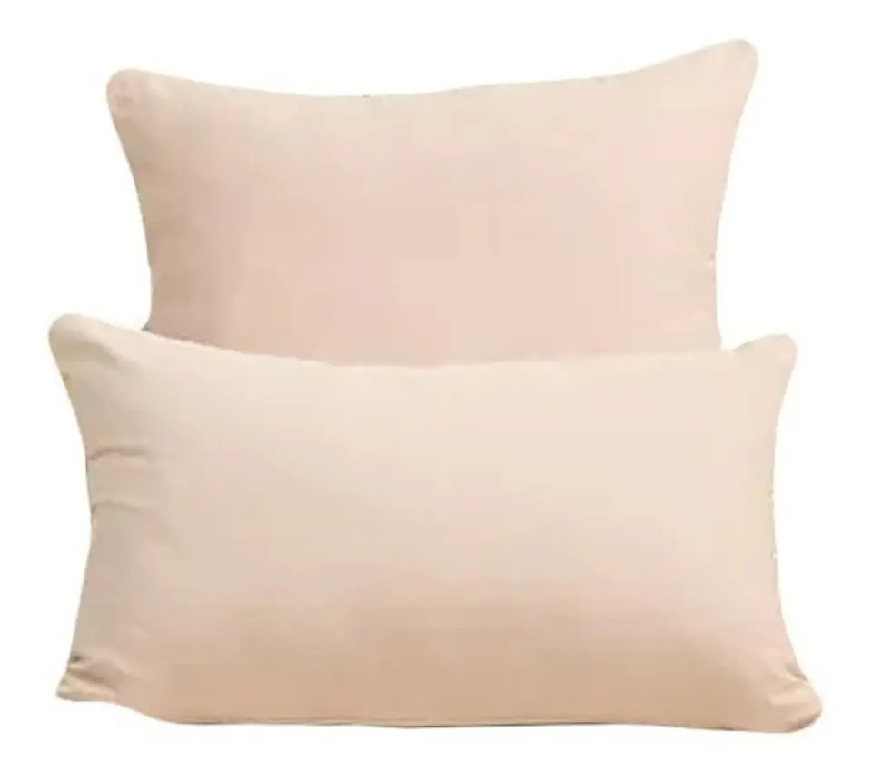 Almohada Cojín 50x50cm Funda De Terciopelo Para Muebles 41