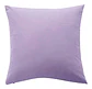 Almohada Cojín 50x50cm Funda De Terciopelo Para Muebles - Miniatura 44