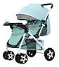 Coche De Bebé Paseo Plegable Con Bandeja - Miniatura 5