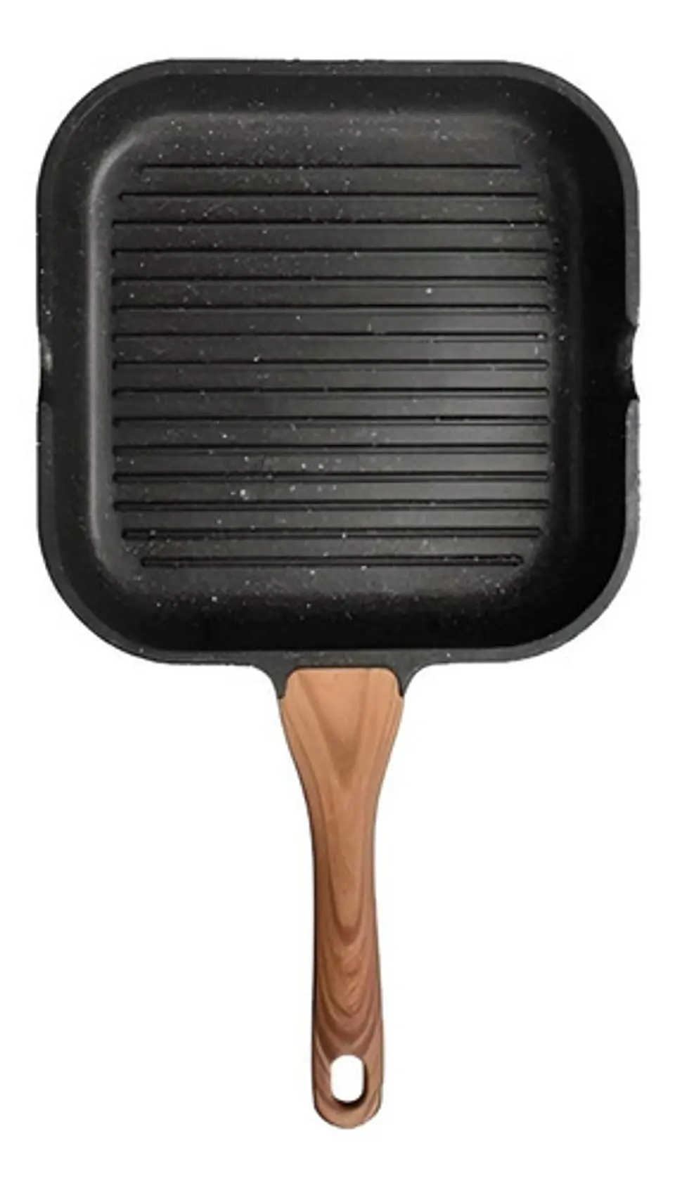 Sartén Plancha Steak De Granito 24cm Antiadherente 1