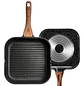 Sartén Plancha Steak De Granito 24cm Antiadherente - Miniatura 2