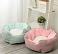 Cama Cojin Para Mascotas Acolchada Para Perro Y Gato  - Miniatura 8