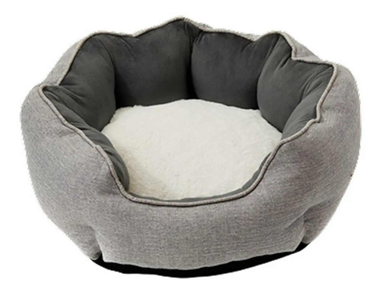 Cama Cojin Para Mascotas Acolchada Para Perro Y Gato  9