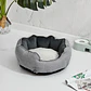 Cama Cojin Para Mascotas Acolchada Para Perro Y Gato  - Miniatura 10