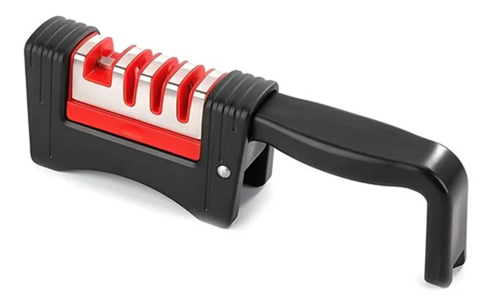 Afilador De Cuchillo Tijeras 4 Etapas Manual  1