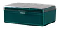 Caja Joyero De Plastico 3 Niveles 13 X 18 Cm - Miniatura 1