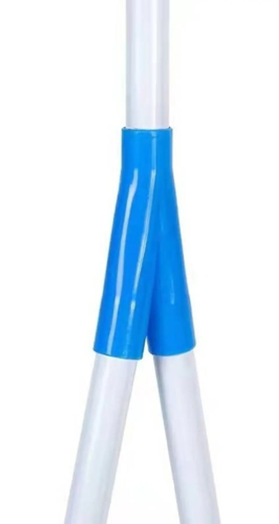 Perchero Organizador De Ropa Triangular Con Zapatero 2