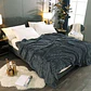 Manta Polar Suave Ropa Cama 150 X 200 Sherpa - Miniatura 2
