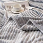 Manta Polar Suave Ropa Cama 150 X 200 Sherpa - Miniatura 10