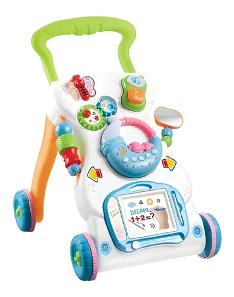 Andador Para Bebés Musical Multifuncional 2