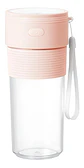 Juguera Portatil Usb Recargable Taza Jugo 300ml Batidora - Miniatura 6