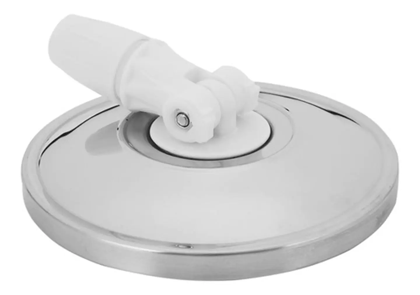 Repuesto Cabezal 16cm Mopa Giratoria Metalica 360° 1