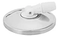Repuesto Cabezal 16cm Mopa Giratoria Metalica 360° - Miniatura 2