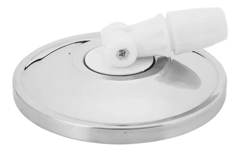 Repuesto Cabezal 16cm Mopa Giratoria Metalica 360° 2