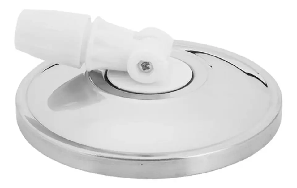 Repuesto Cabezal 16cm Mopa Giratoria Metalica 360° 4