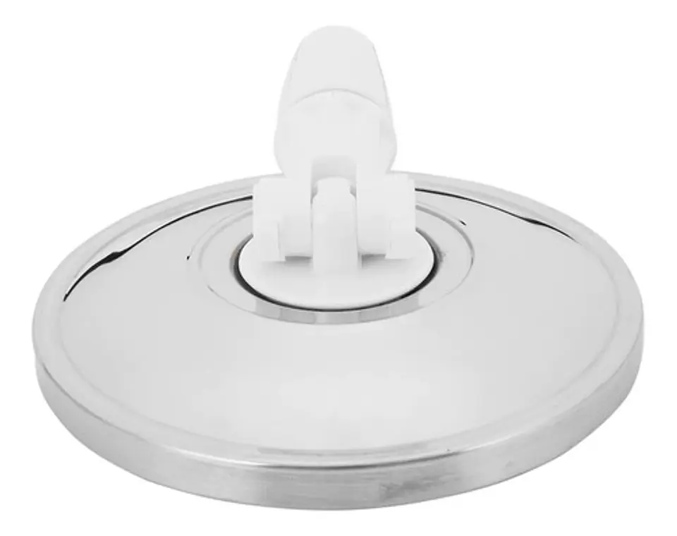 Repuesto Cabezal 16cm Mopa Giratoria Metalica 360° 5