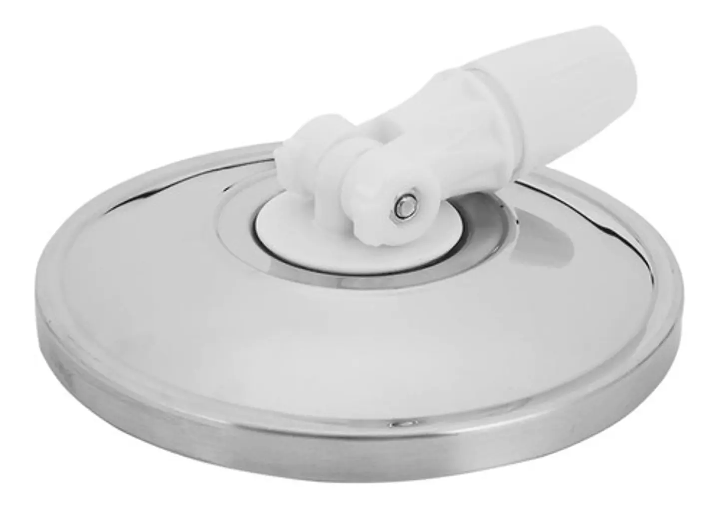 Repuesto Cabezal 16cm Mopa Giratoria Metalica 360° 6