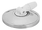 Repuesto Cabezal 16cm Mopa Giratoria Metalica 360° - Miniatura 6