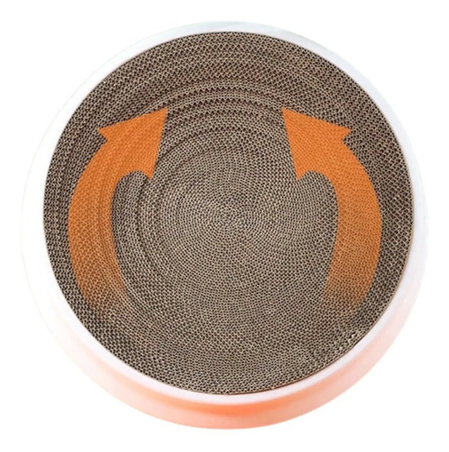 Cama Rascadora Para Gatos Mascotas 44 Cm 5