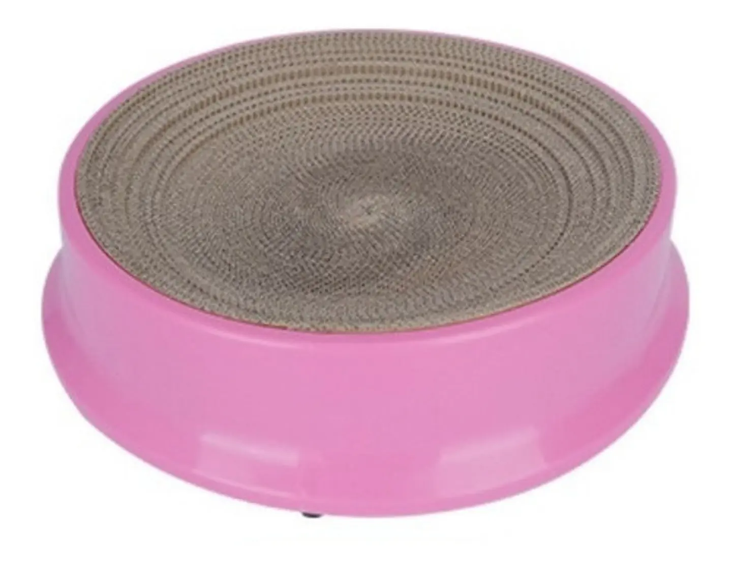 Cama Rascadora Para Gatos Mascotas 44 Cm 7