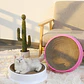Cama Rascadora Para Gatos Mascotas 44 Cm - Miniatura 13