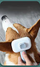 Cepillo Para Perro Y Gato Removedor Pelo Suave Mascotas - Miniatura 17