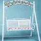 Sillon Columpio Al Aire Libre Jardin Terraza Patio - Miniatura 5