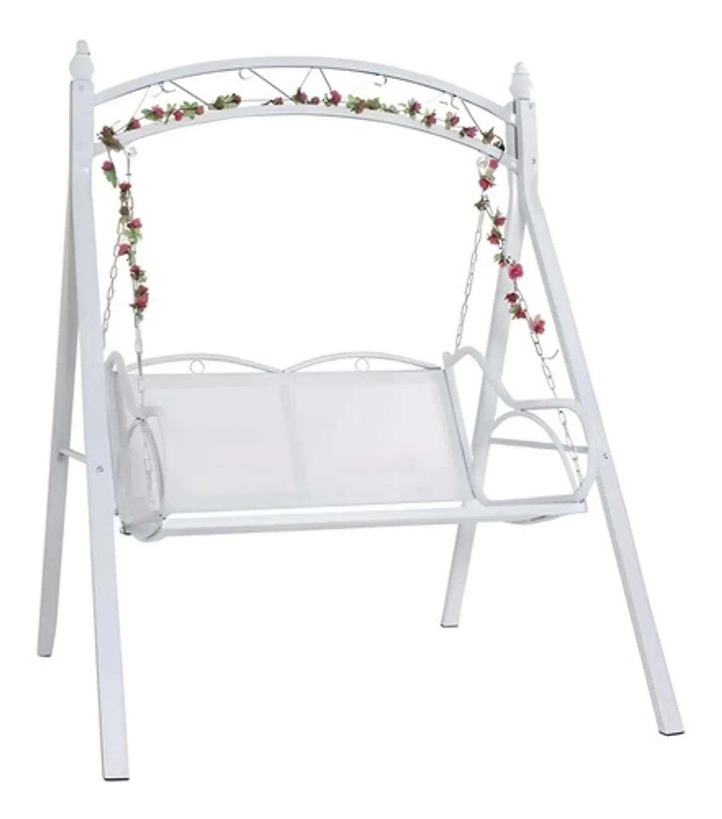 Sillon Columpio Al Aire Libre Jardin Terraza Patio 6