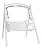 Sillon Columpio Al Aire Libre Jardin Terraza Patio - Miniatura 6