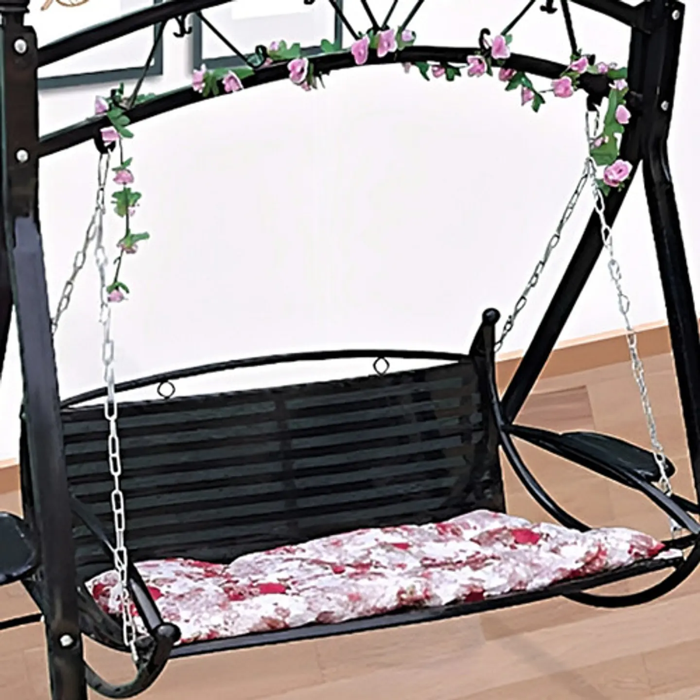 Sillon Columpio Al Aire Libre Jardin Terraza Patio 14