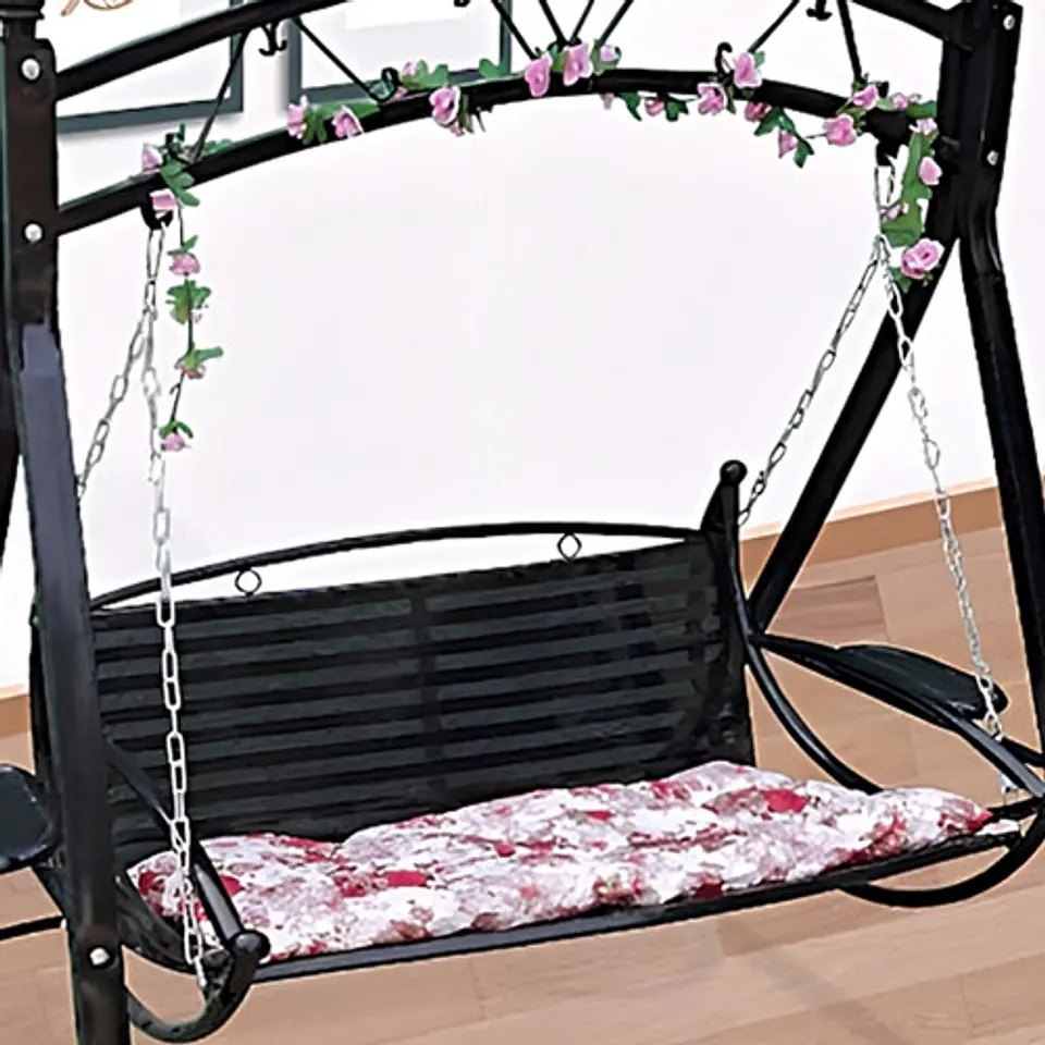 Sillon Columpio Al Aire Libre Jardin Terraza Patio 14