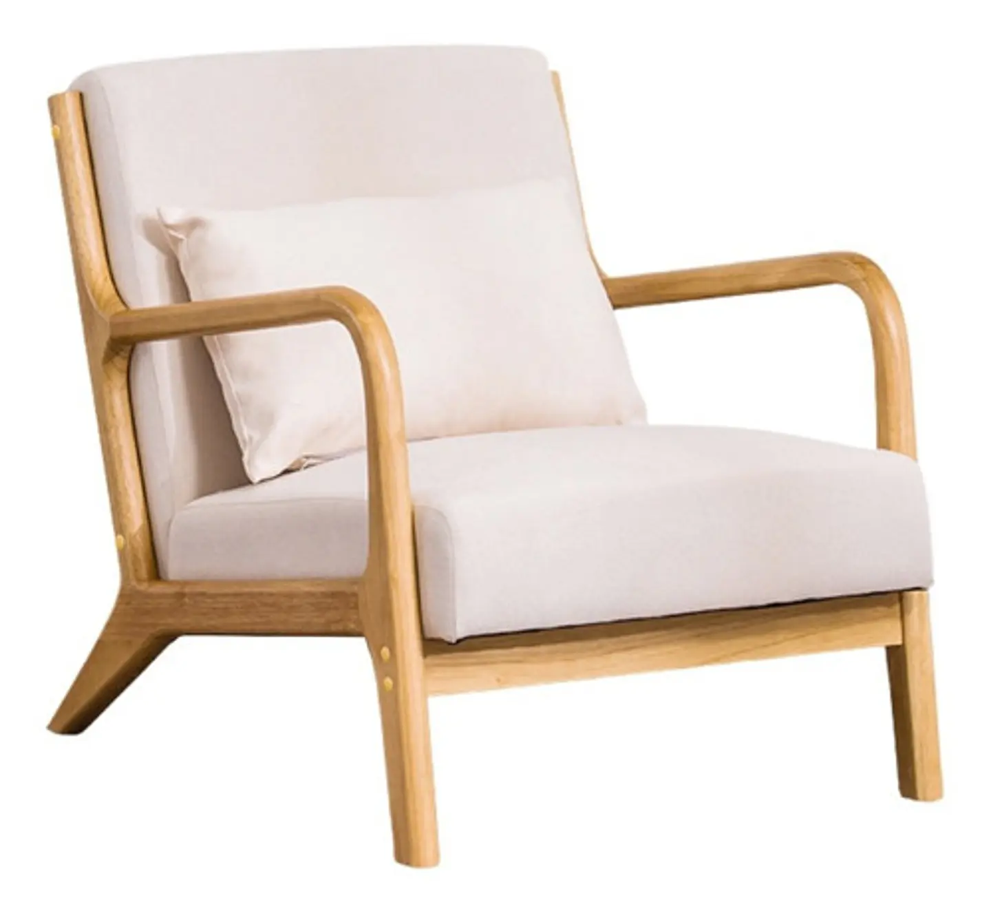 Sitial Poltrona Silla Con Almohada Cojín 1