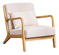 Sitial Poltrona Silla Con Almohada Cojín - Miniatura 1