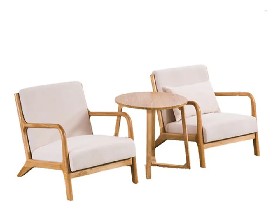 Sitial Poltrona Silla Con Almohada Cojín 3