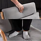 Sitial Poltrona Silla Con Almohada Cojín - Miniatura 4